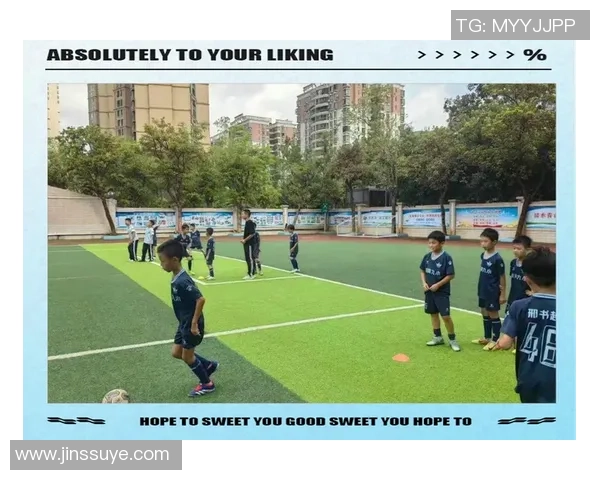 培养未来足球明星的少儿足球课程全方位提升孩子的运动能力与团队合作精神