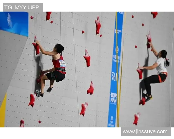 杭州攀岩队创历史新高成功跻身全国排名前列展现团队实力与拼搏精神